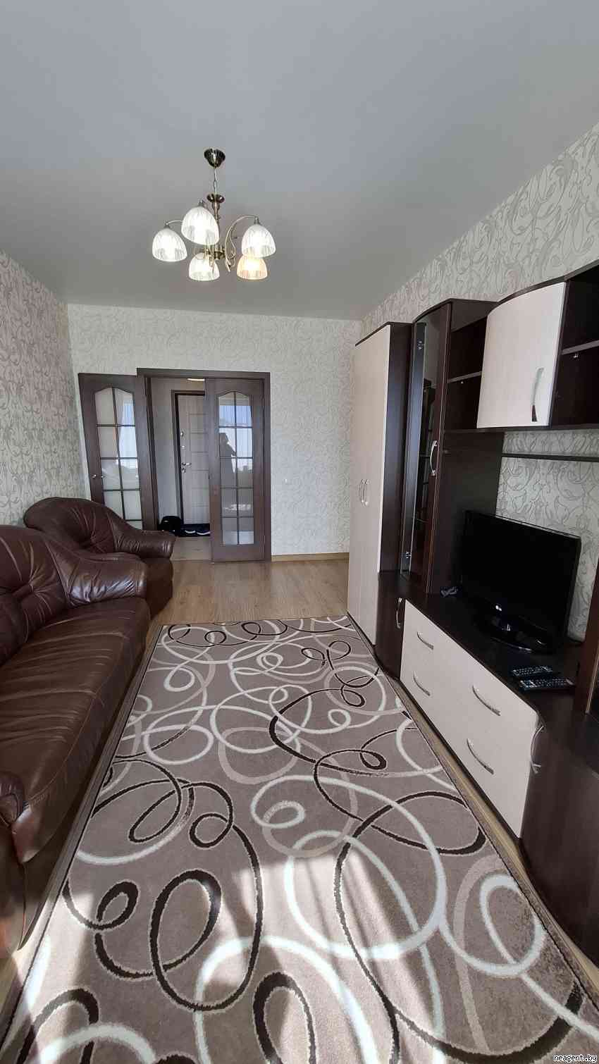 2-комнатная квартира, ул. Тимирязева, 10/1, 1583 рублей: фото 8