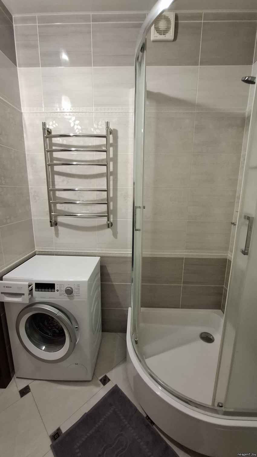 2-комнатная квартира, ул. Тимирязева, 10/1, 1583 рублей: фото 13