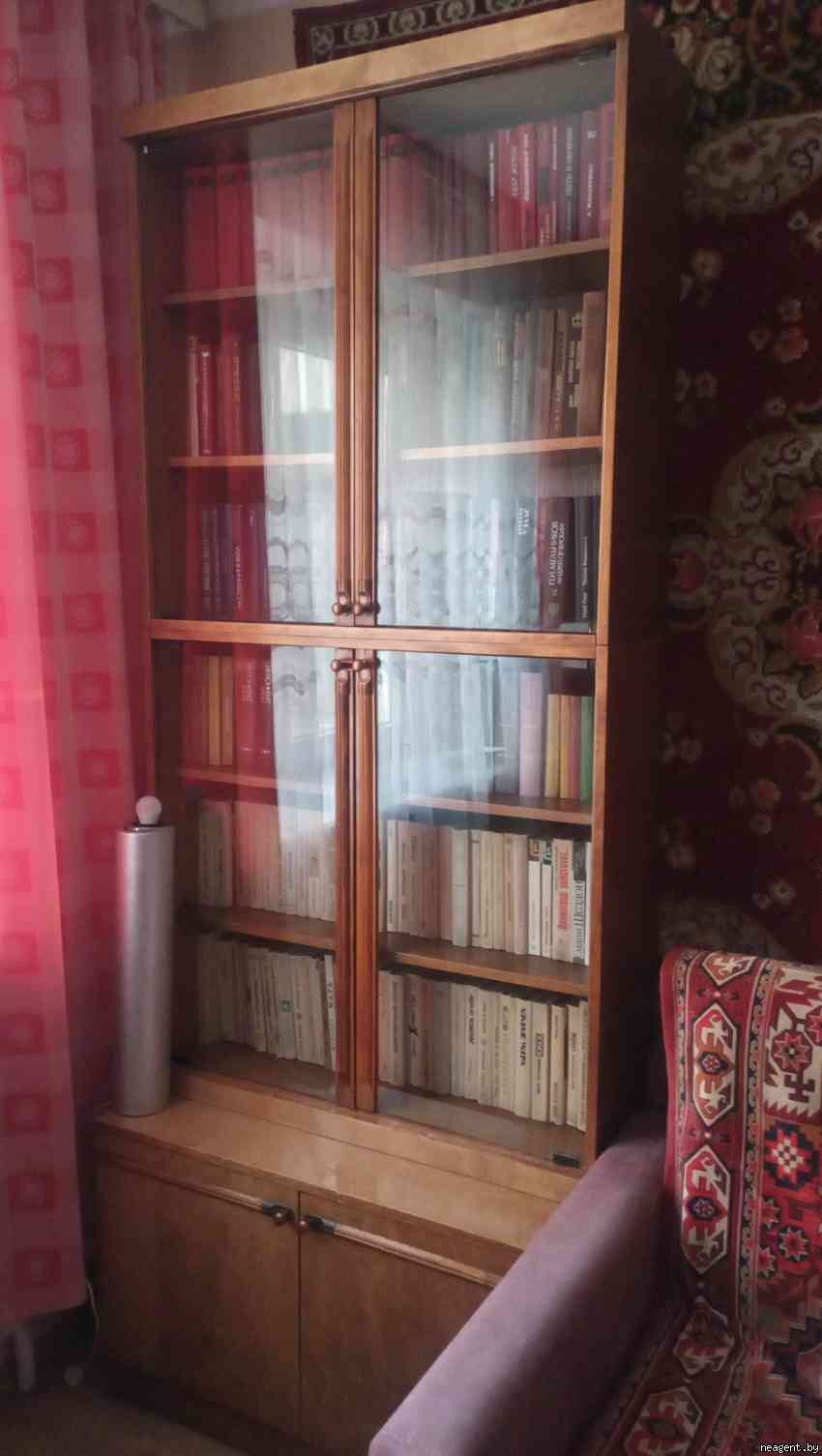 3-комнатная квартира, Старовиленский тракт, 26/1, 1750 рублей: фото 2