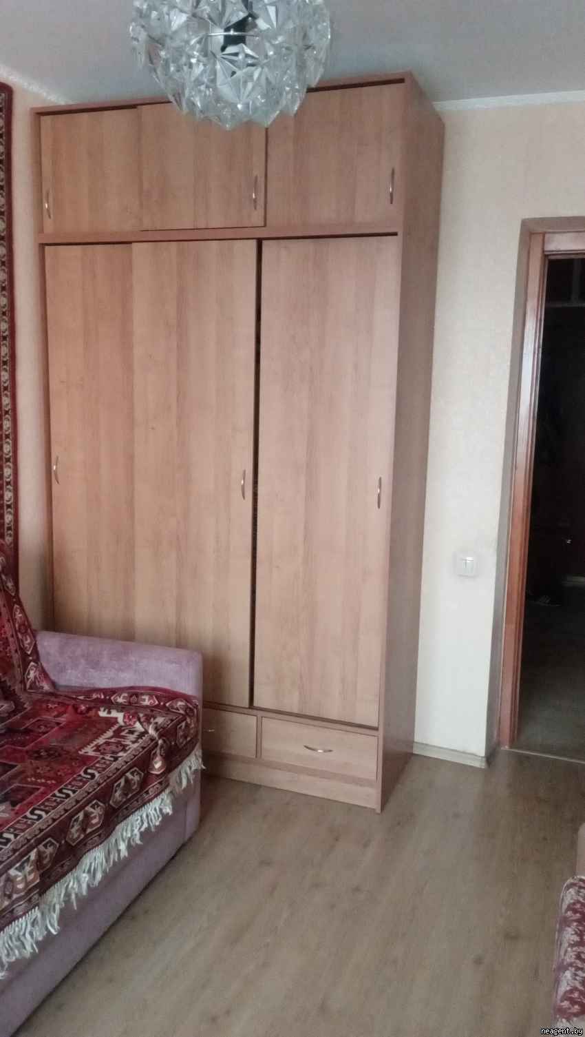 3-комнатная квартира, Старовиленский тракт, 26/1, 1750 рублей: фото 3