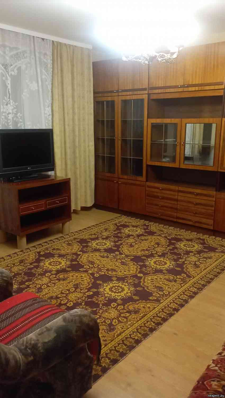 3-комнатная квартира, Старовиленский тракт, 26/1, 1750 рублей: фото 4