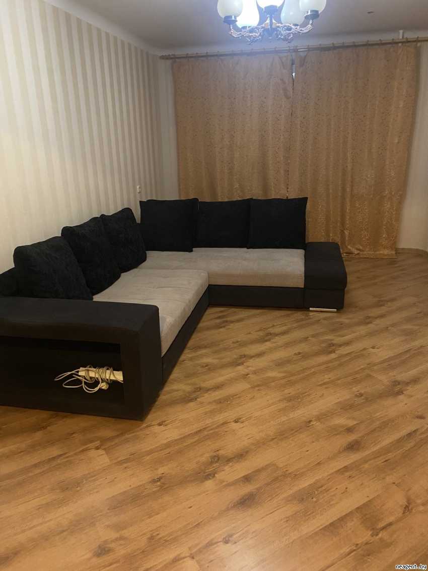 1-комнатная квартира, ул. Игнатовского, 14, 949 рублей: фото 1