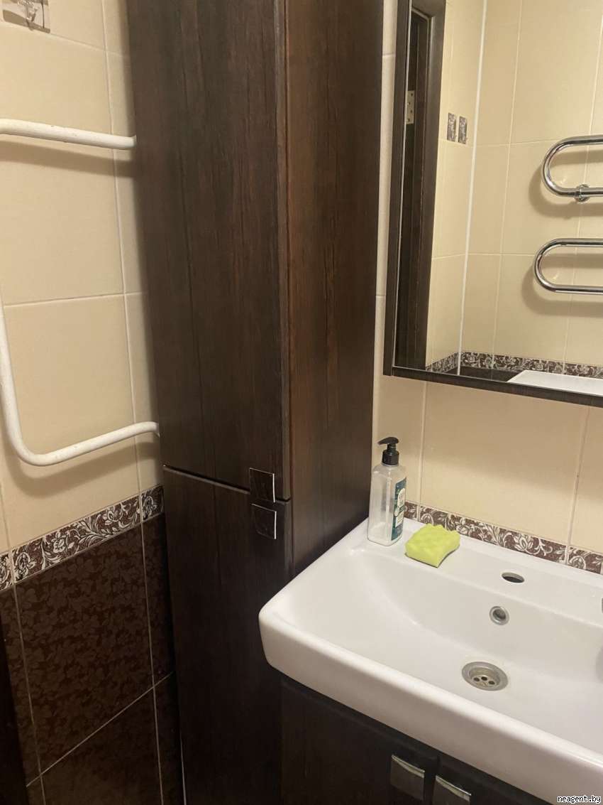 1-комнатная квартира, ул. Игнатовского, 14, 949 рублей: фото 3