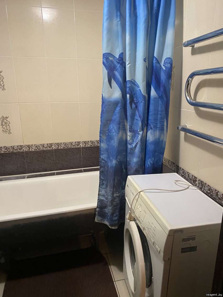 1-комнатная квартира, ул. Игнатовского, 14, 949 рублей: фото 4