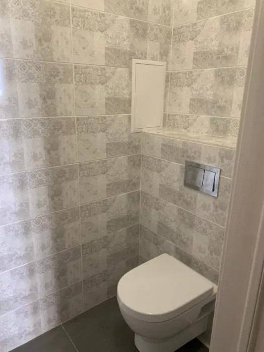 2-комнатная квартира, ул. Волгоградская, 25, 470 рублей: фото 5