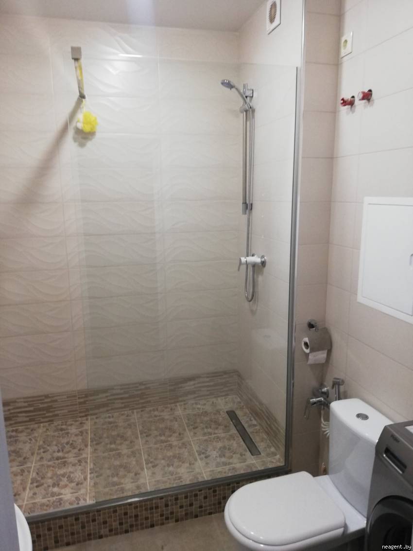 1-комнатная квартира, ул. Кижеватова, 1А, 1230 рублей: фото 3