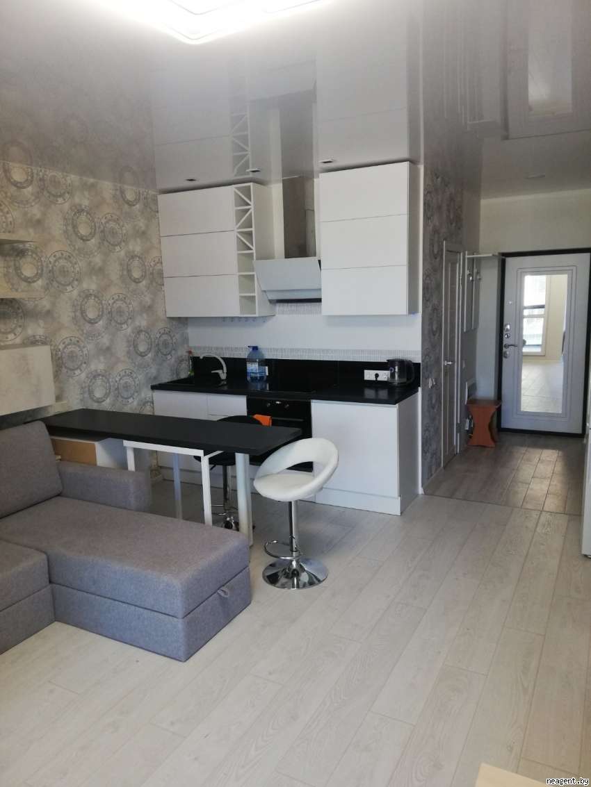 1-комнатная квартира, ул. Кижеватова, 1А, 1230 рублей: фото 5