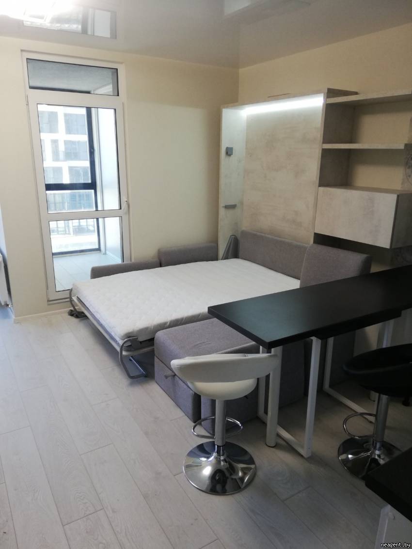 1-комнатная квартира, ул. Кижеватова, 1А, 1230 рублей: фото 6