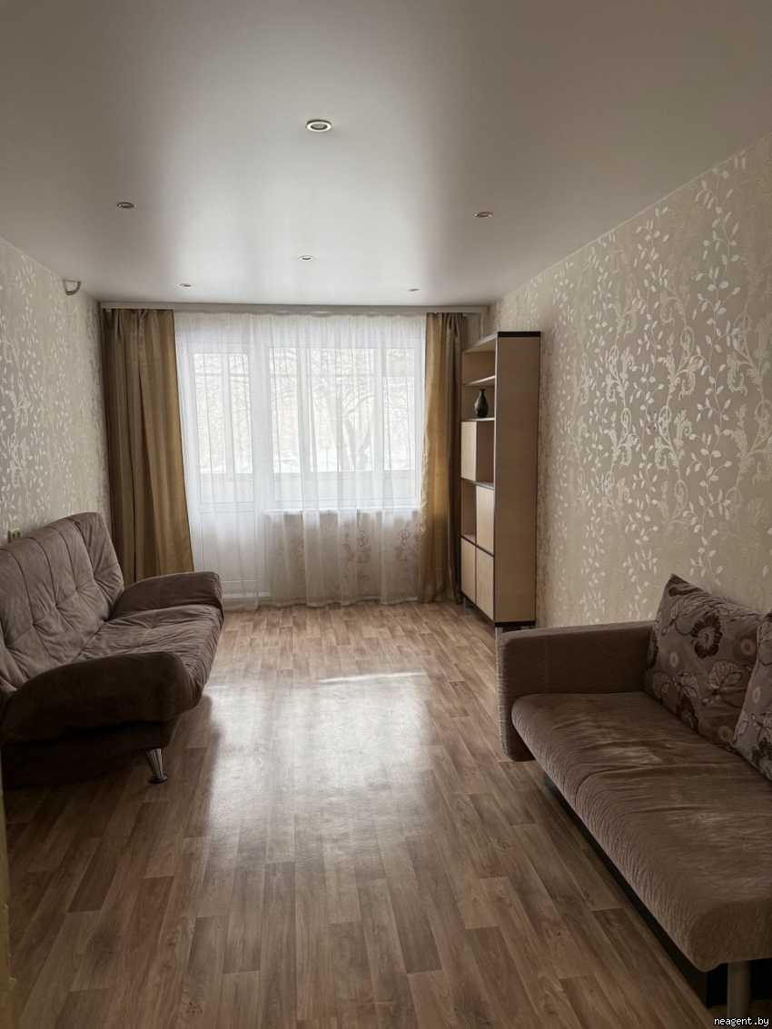 1-комнатная квартира, ул. Илимская, 17, 829 рублей: фото 1