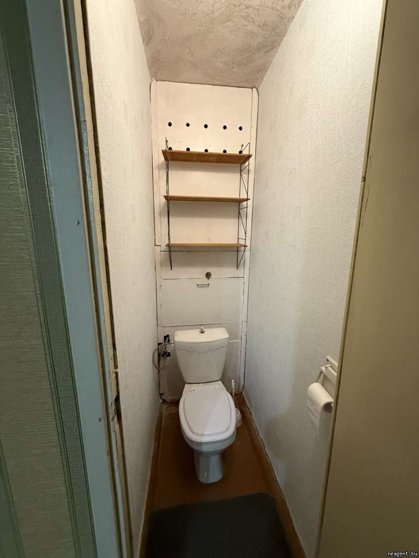 1-комнатная квартира, ул. Илимская, 17, 829 рублей: фото 4