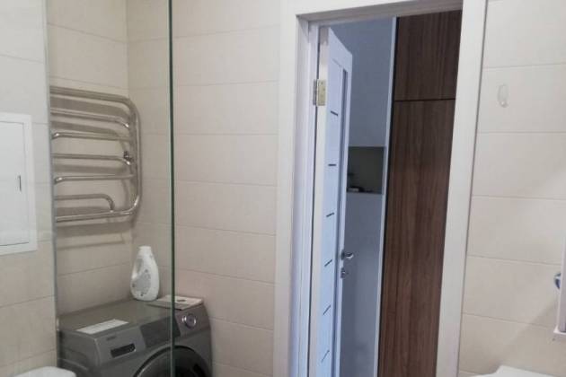 1-комнатная квартира, Кижеватова ул., за 1230 р.