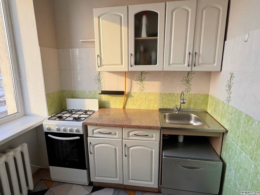 2-комнатная квартира, ул. Маяковского, 10, 1400 рублей: фото 10