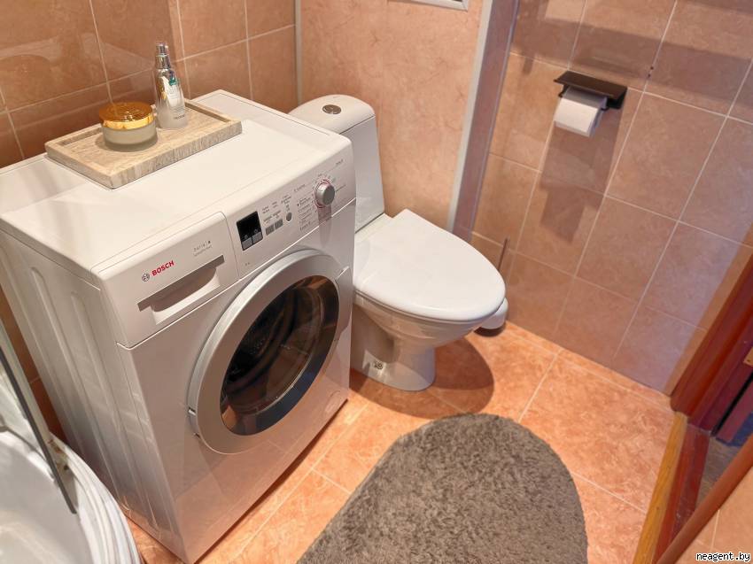 2-комнатная квартира, ул. Маяковского, 10, 1400 рублей: фото 14