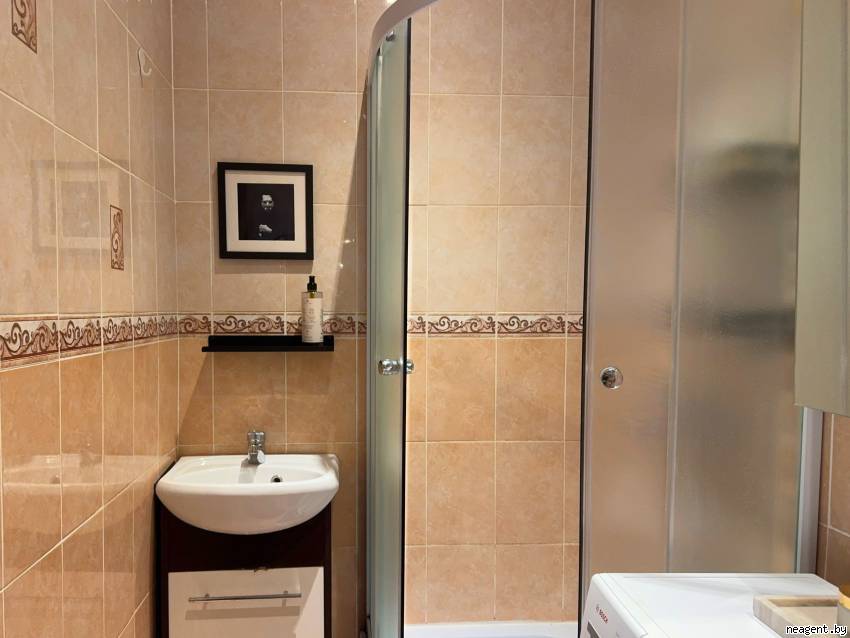 2-комнатная квартира, ул. Маяковского, 10, 1400 рублей: фото 15