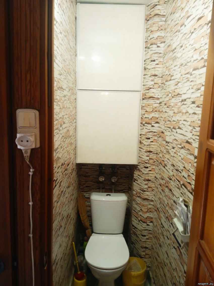 Комната, Рокоссовского просп., 117, 300 рублей: фото 4