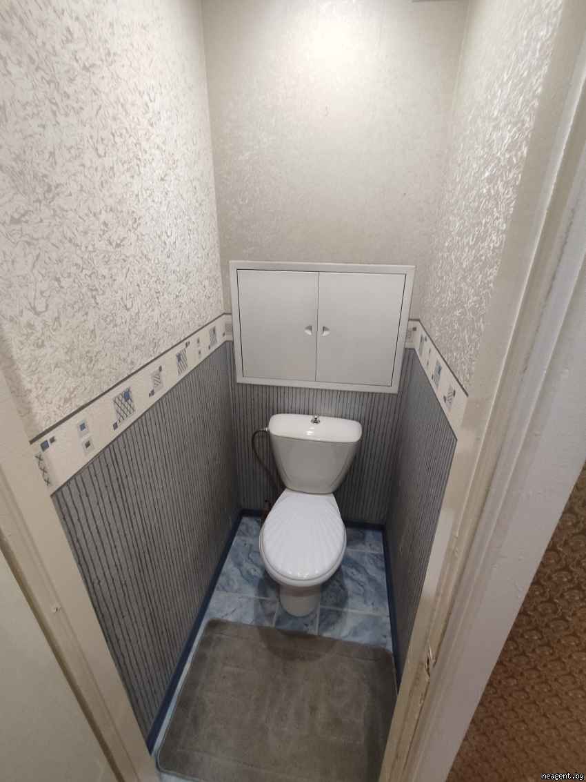 1-комнатная квартира, ул. Скрипникова, 36, 1001 рублей: фото 5