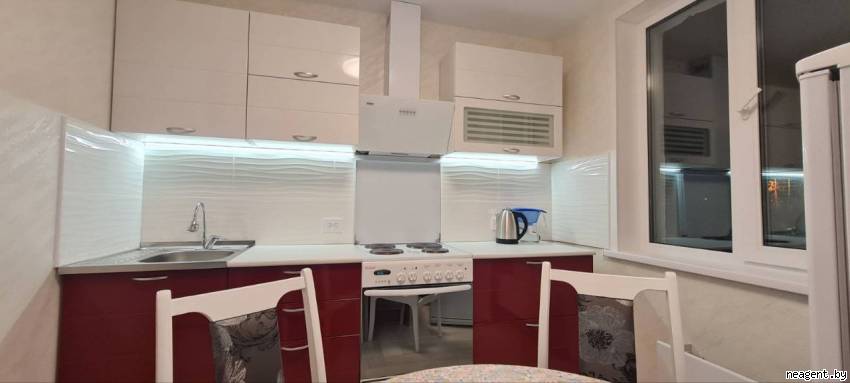 1-комнатная квартира, Газеты Звязда просп., 48, 1001 рублей: фото 1