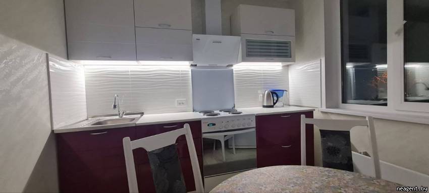 1-комнатная квартира, Газеты Звязда просп., 48, 1001 рублей: фото 8