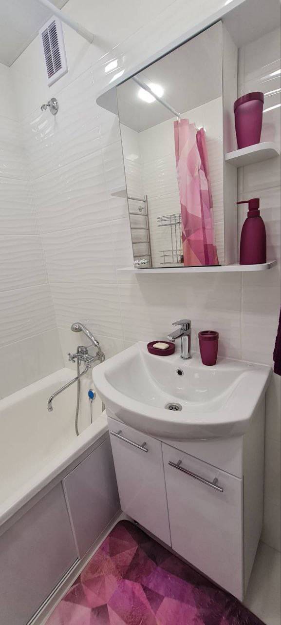 1-комнатная квартира, Газеты Звязда просп., 48, 1001 рублей: фото 9