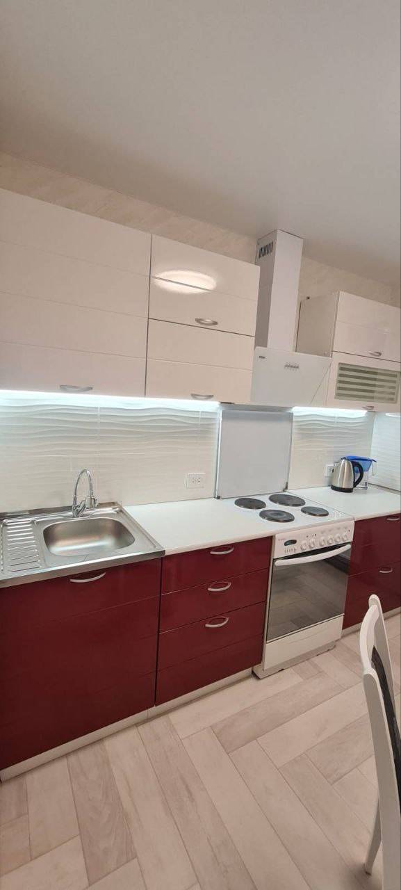 1-комнатная квартира, Газеты Звязда просп., 48, 1001 рублей: фото 13