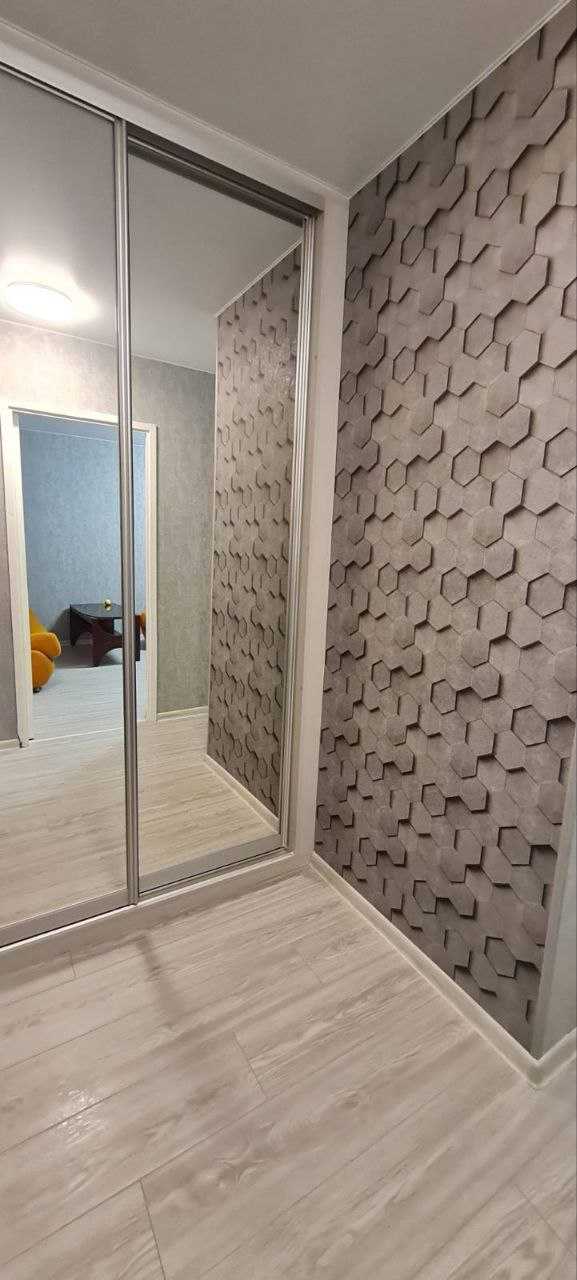 1-комнатная квартира, Газеты Звязда просп., 48, 1001 рублей: фото 14