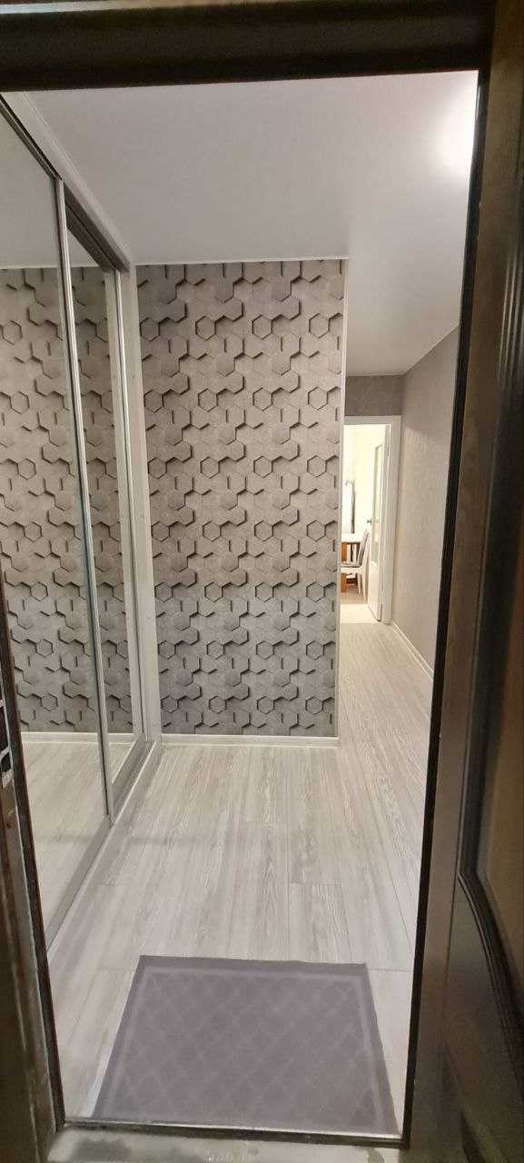 1-комнатная квартира, Газеты Звязда просп., 48, 1001 рублей: фото 17