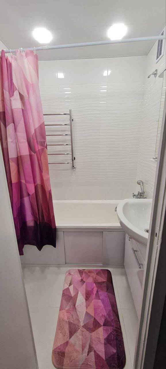 1-комнатная квартира, Газеты Звязда просп., 48, 1001 рублей: фото 21