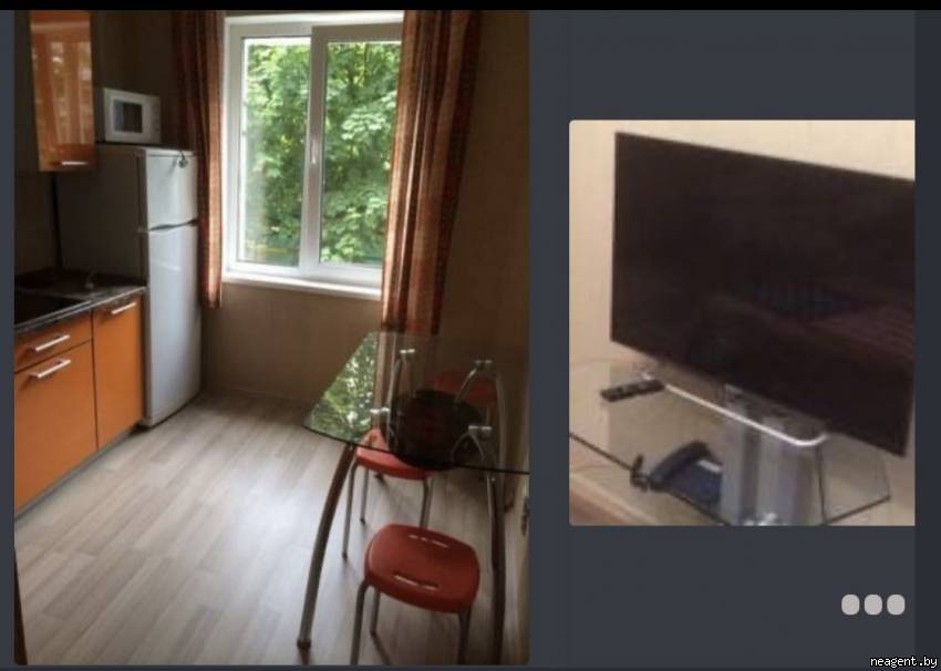 1-комнатная квартира, ул. Заславская, 12, 1144 рублей: фото 5