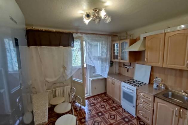 1-комнатная квартира, Скрипникова ул., за 1001 р.