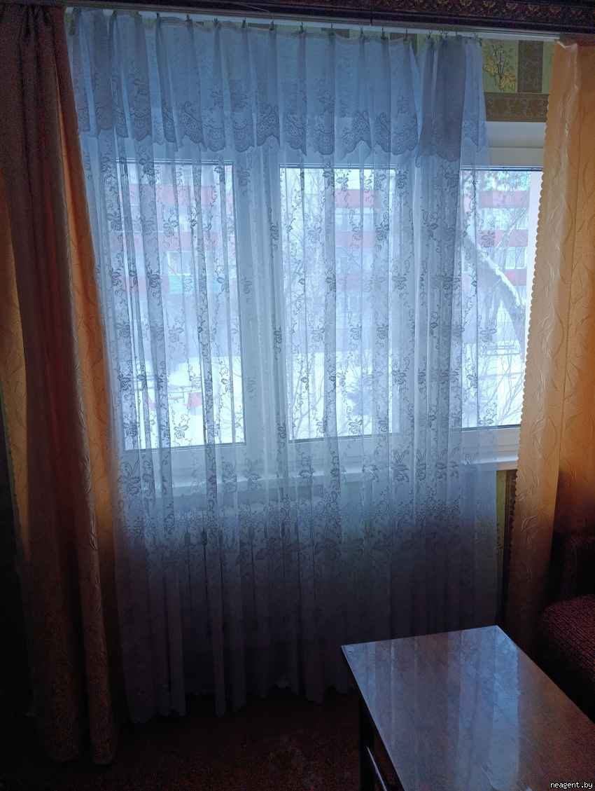 2-комнатная квартира, Веры Хоружей, 35, 900 рублей: фото 1