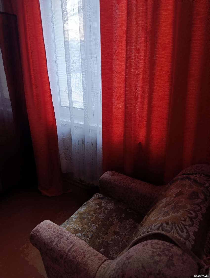 2-комнатная квартира, Веры Хоружей, 35, 900 рублей: фото 2