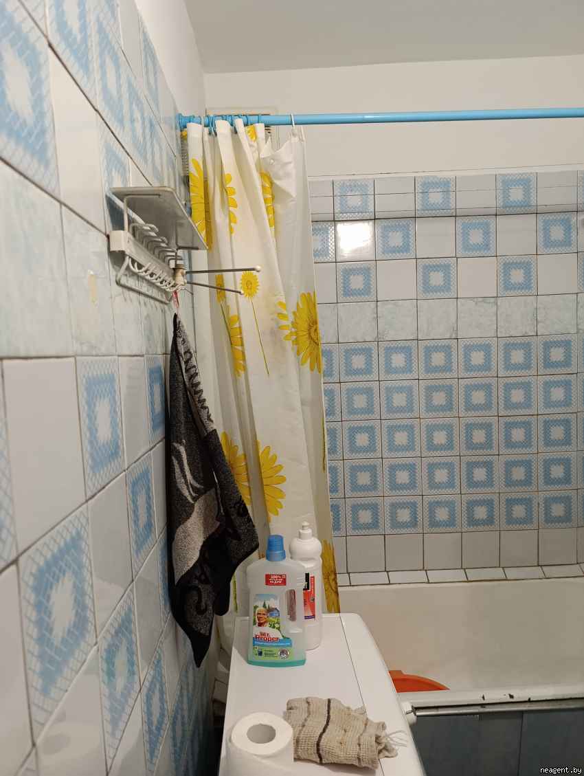 2-комнатная квартира, Веры Хоружей, 35, 900 рублей: фото 4