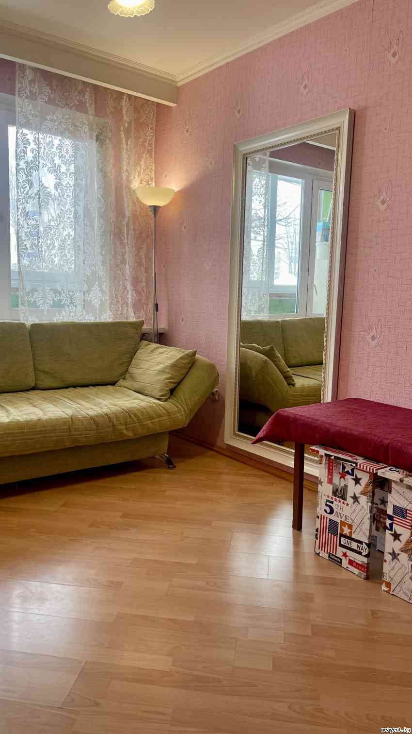 Комната, ул. Ванеева, 8, 400 рублей: фото 3