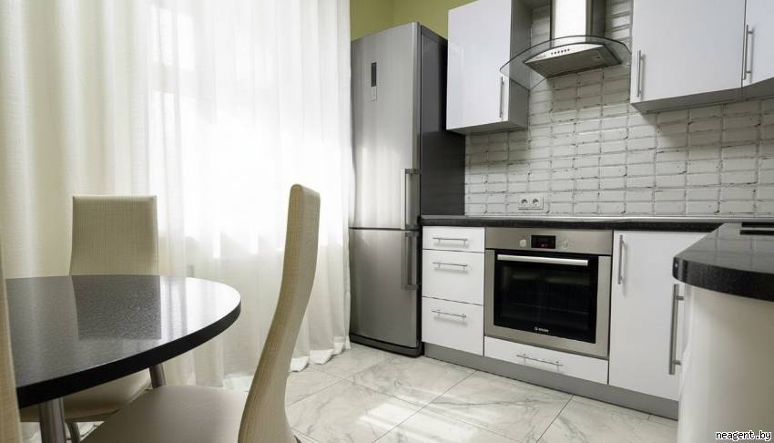 1-комнатная квартира, ул. Наполеона Орды, 51, 80 рублей: фото 4