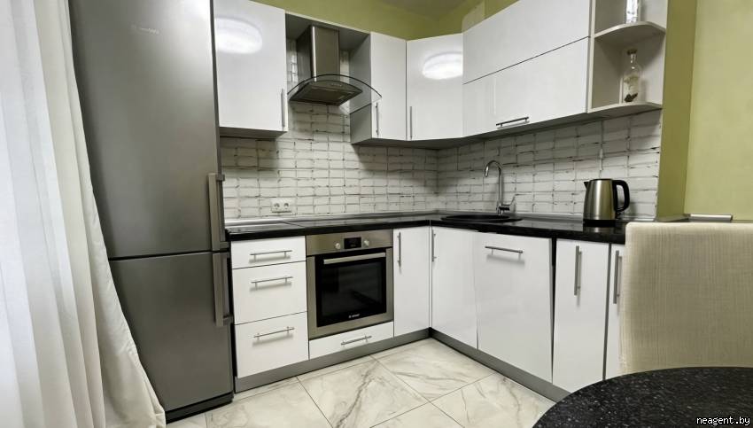 1-комнатная квартира, ул. Наполеона Орды, 51, 80 рублей: фото 5