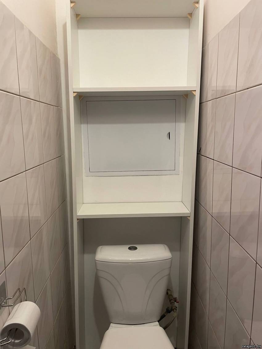 1-комнатная квартира, ул. Воронянского, 11/3, 1300 рублей: фото 4