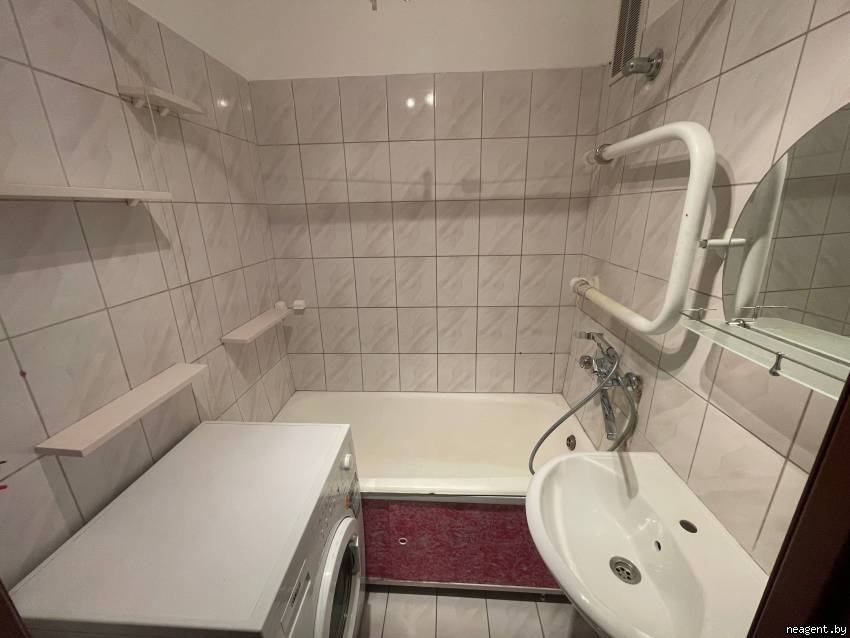 1-комнатная квартира, ул. Воронянского, 11/3, 1300 рублей: фото 5