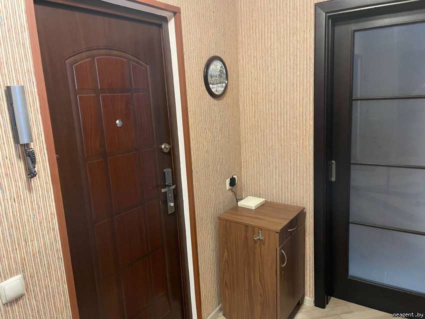 1-комнатная квартира, ул. Воронянского, 11/3, 1300 рублей: фото 6