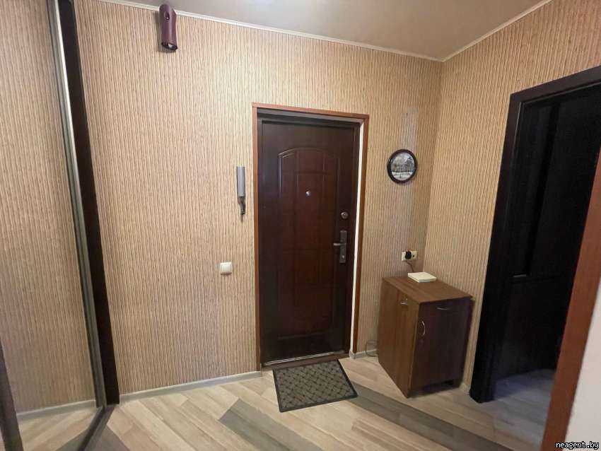 1-комнатная квартира, ул. Воронянского, 11/3, 1300 рублей: фото 7