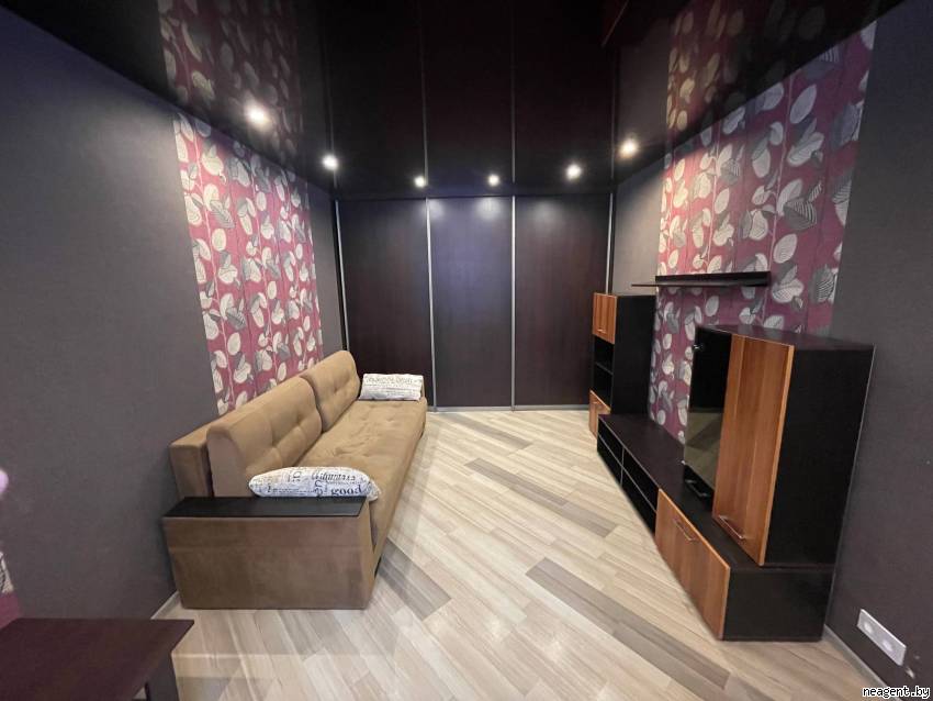 1-комнатная квартира, ул. Воронянского, 11/3, 1300 рублей: фото 8