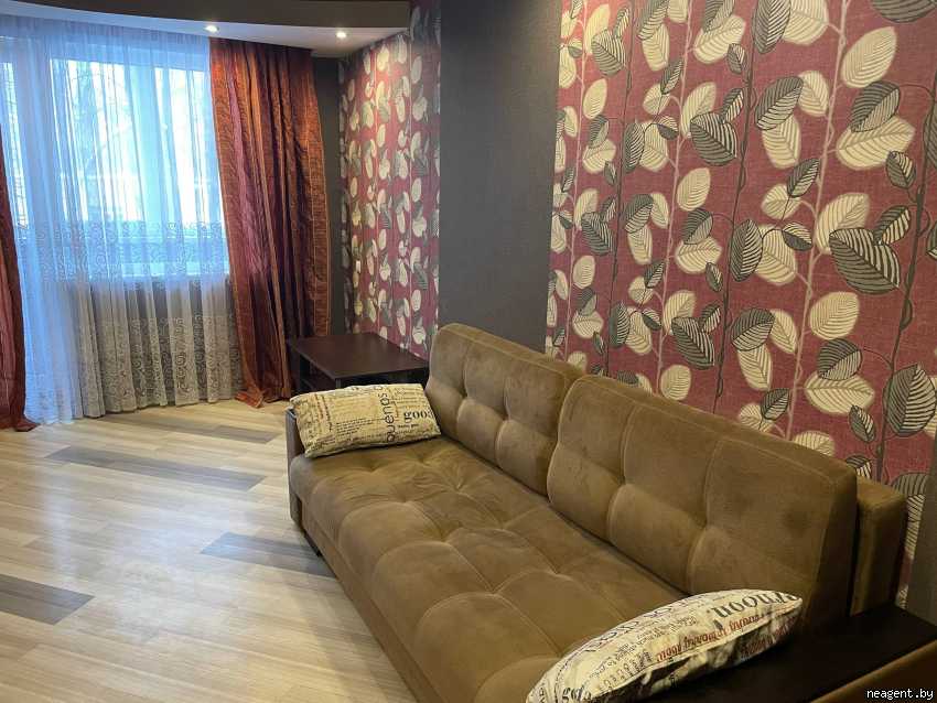 1-комнатная квартира, ул. Воронянского, 11/3, 1300 рублей: фото 9