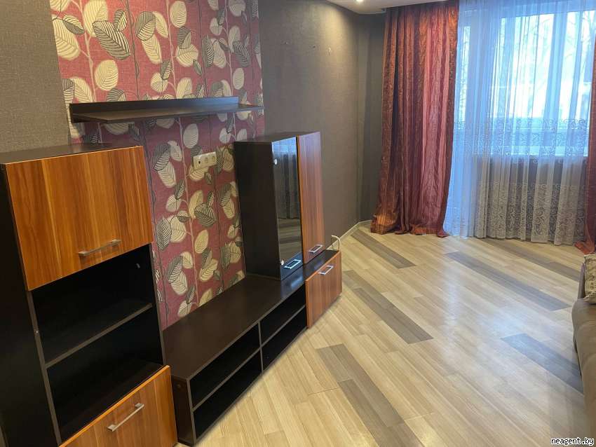 1-комнатная квартира, ул. Воронянского, 11/3, 1300 рублей: фото 10