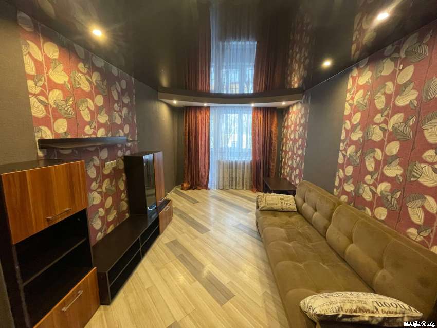 1-комнатная квартира, ул. Воронянского, 11/3, 1300 рублей: фото 11