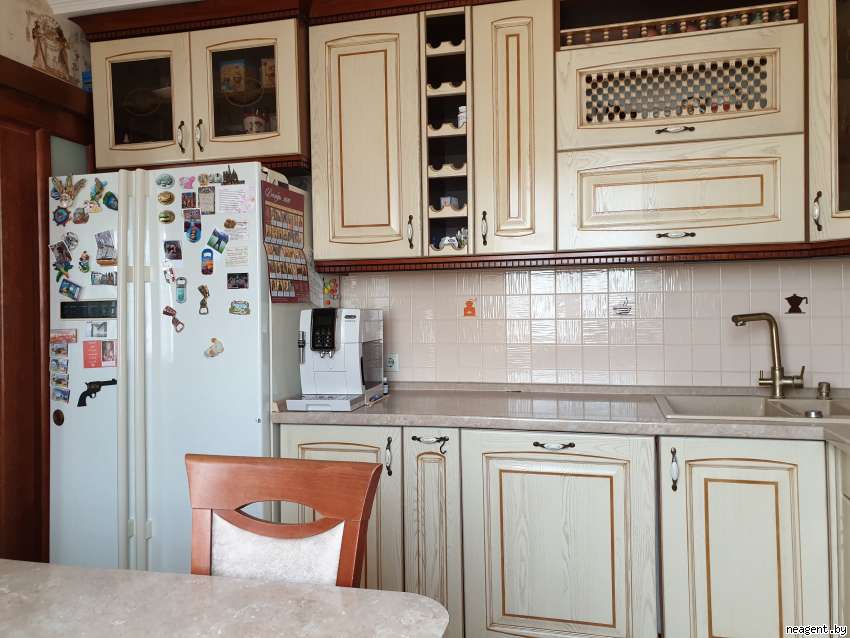 4-комнатная квартира, Неманская, 14, 2572 рублей: фото 1