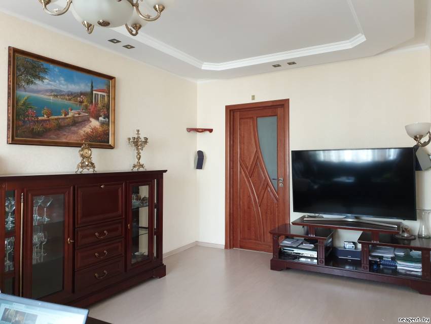 4-комнатная квартира, Неманская, 14, 2572 рублей: фото 3