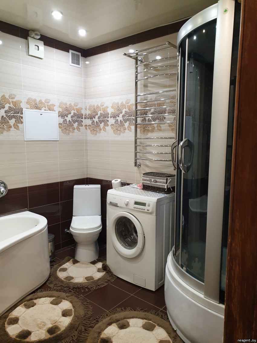 4-комнатная квартира, Неманская, 14, 2572 рублей: фото 5