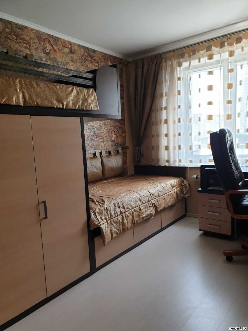 4-комнатная квартира, Неманская, 14, 2572 рублей: фото 6