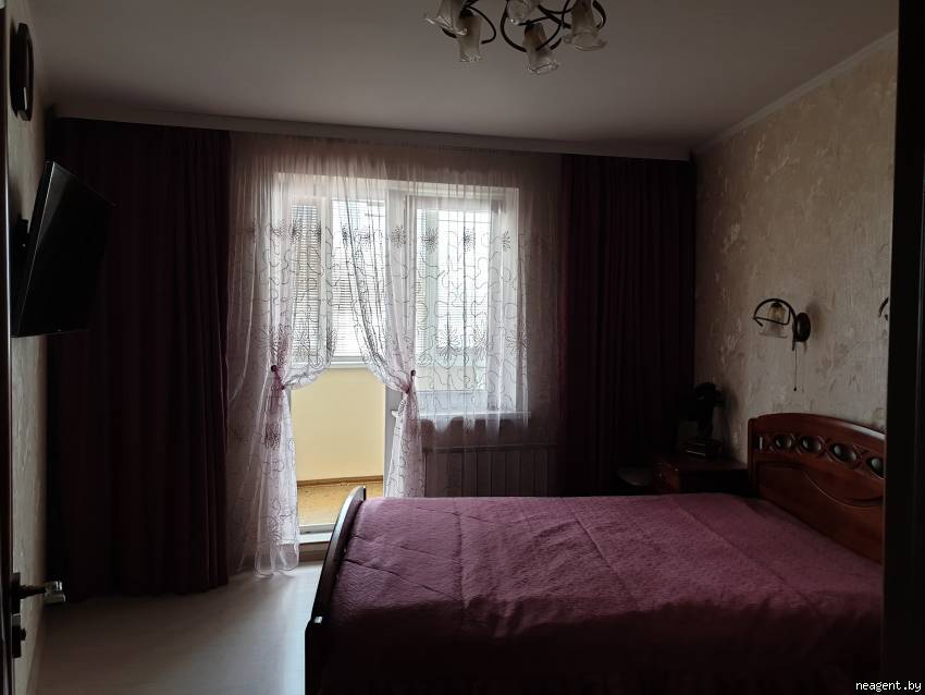4-комнатная квартира, Неманская, 14, 2572 рублей: фото 8