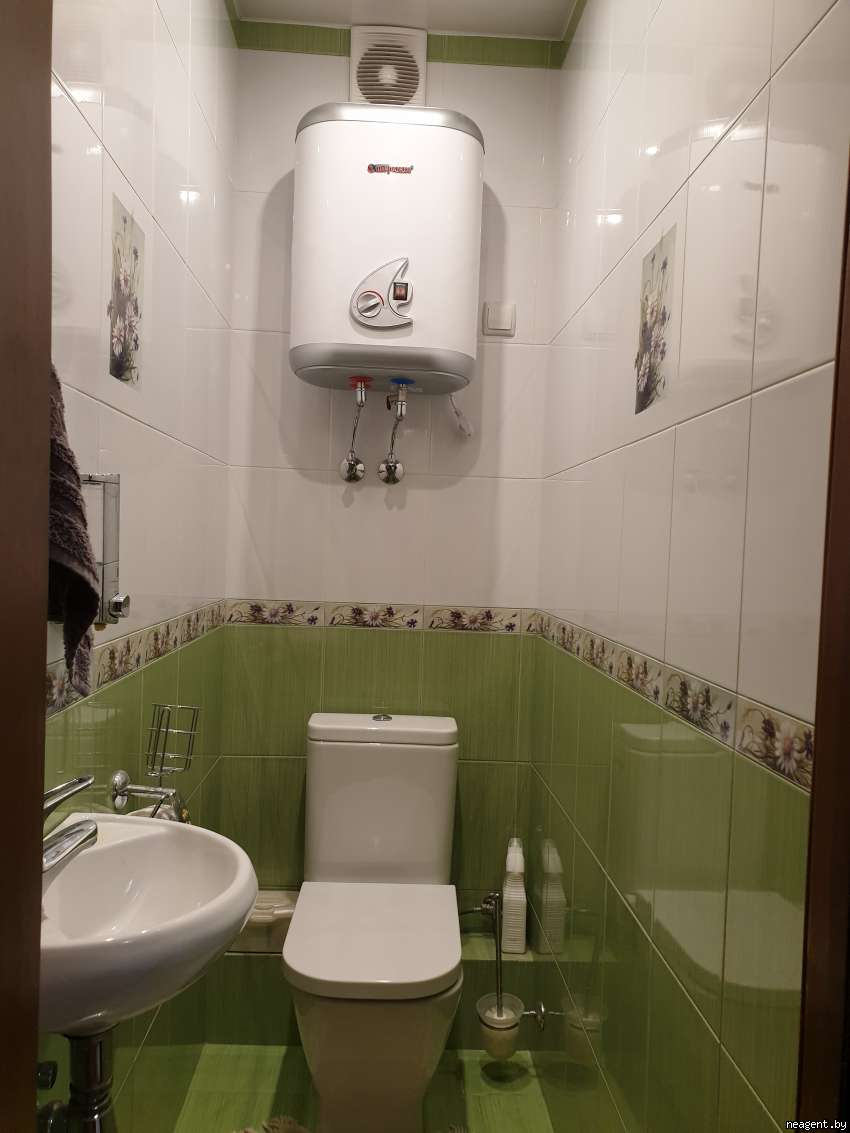 4-комнатная квартира, Неманская, 14, 2572 рублей: фото 12