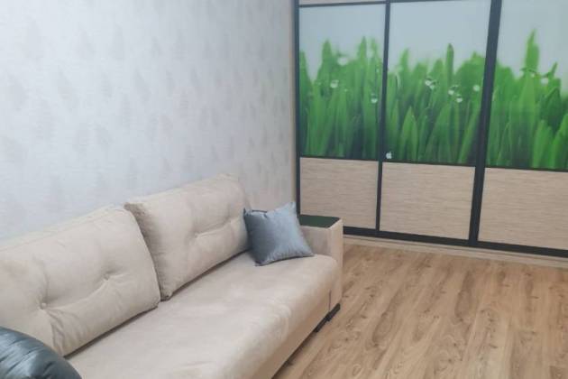 1-комнатная квартира, имени газеты «Правда» просп., за 1250 р.